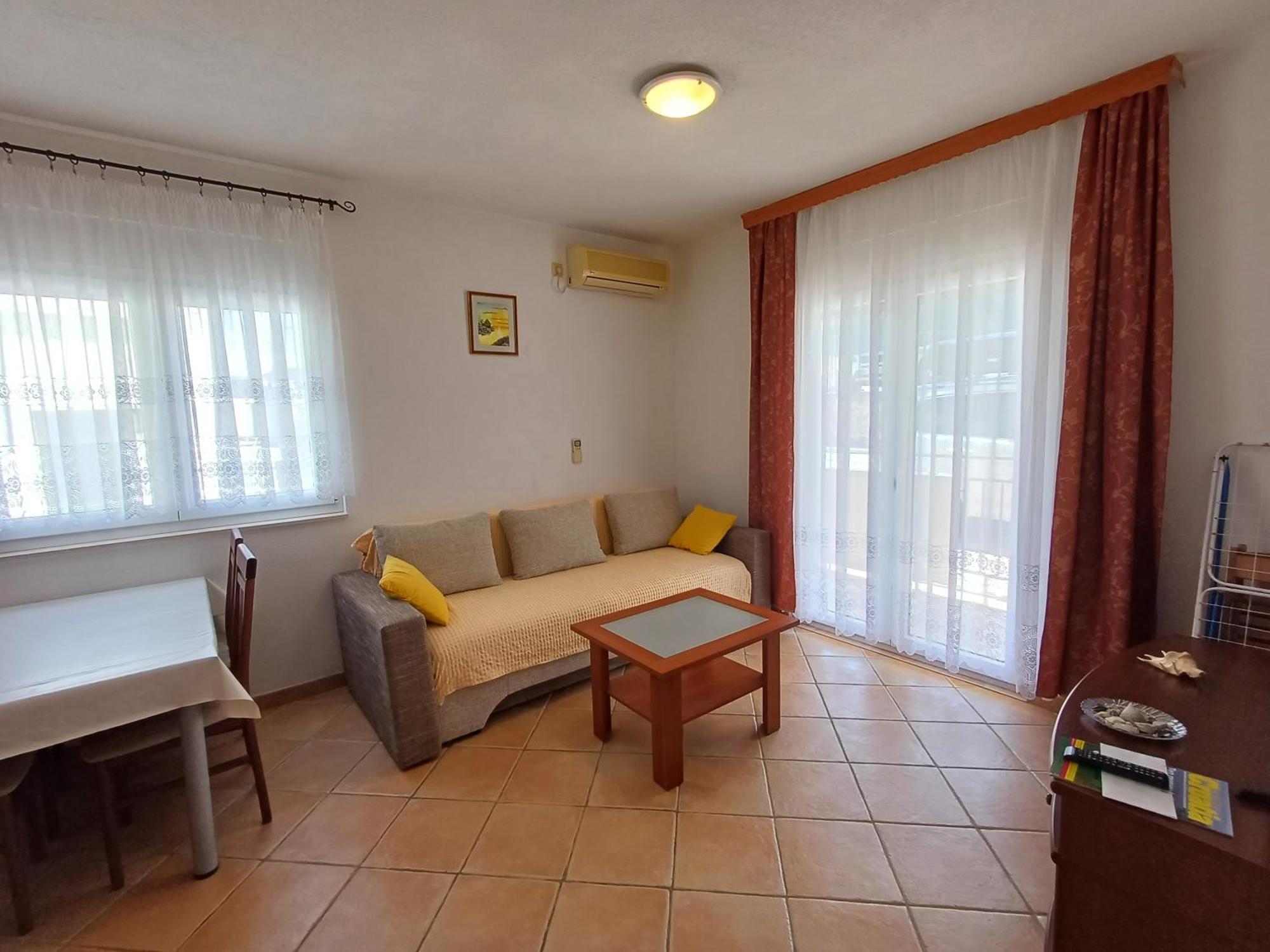 Apartman Dm Trogir Buitenkant foto