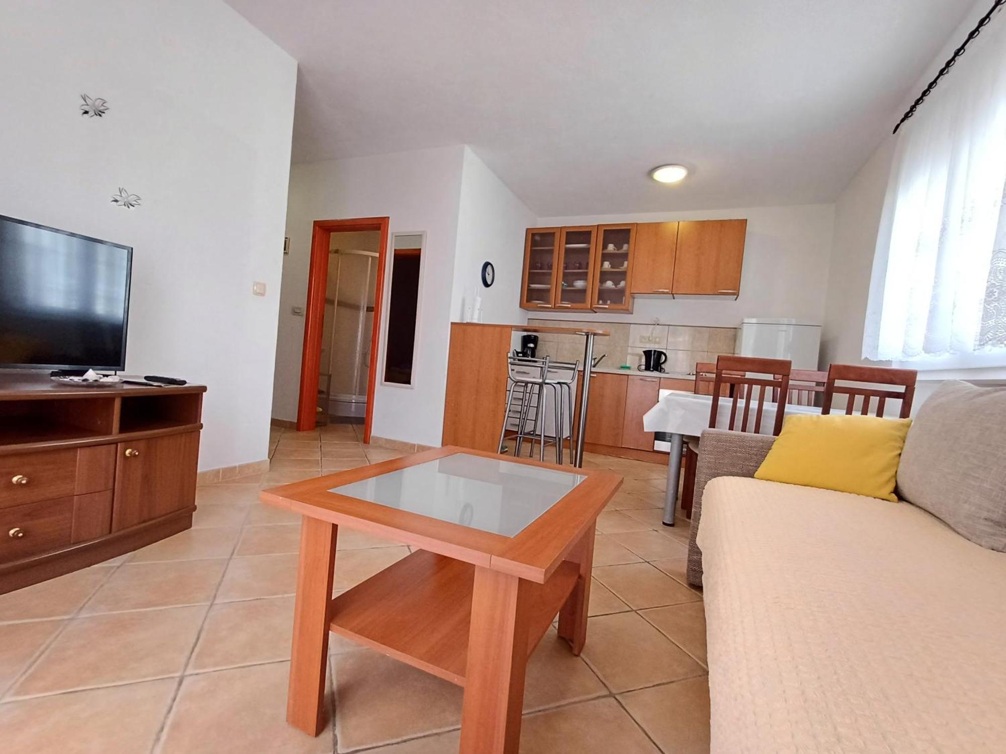 Apartman Dm Trogir Buitenkant foto